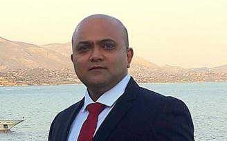 Capt. Mandar Sherlekar